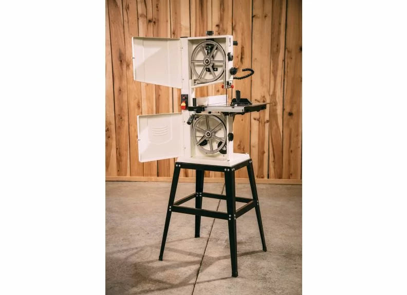 Jet Tools 10" Open Stand Bandsaw