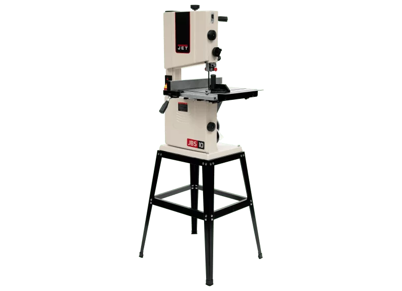 Jet Tools 10" Open Stand Bandsaw