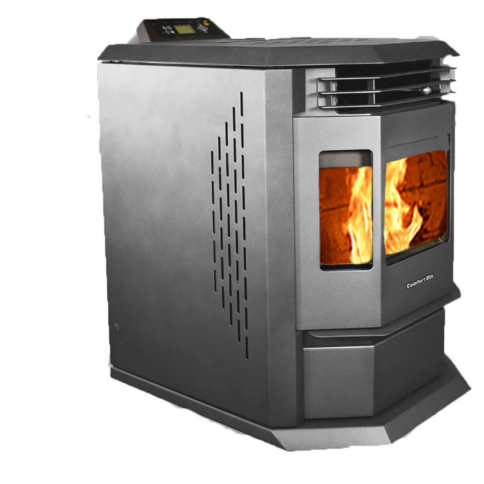 Comfortbilt HP22 Pellet Stove - Black