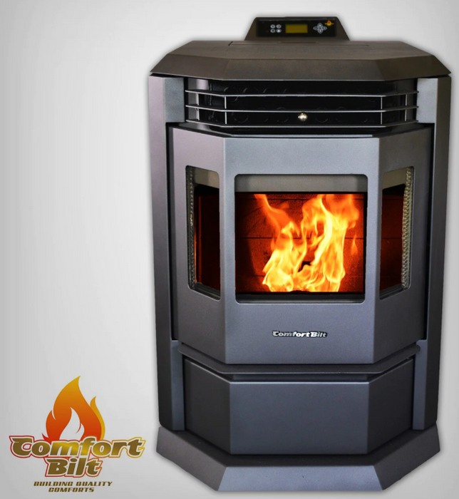 Comfortbilt HP22 Pellet Stove - Black