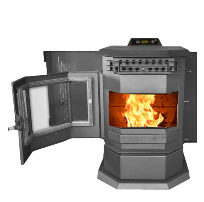 Comfortbilt HP22 Pellet Stove - Black