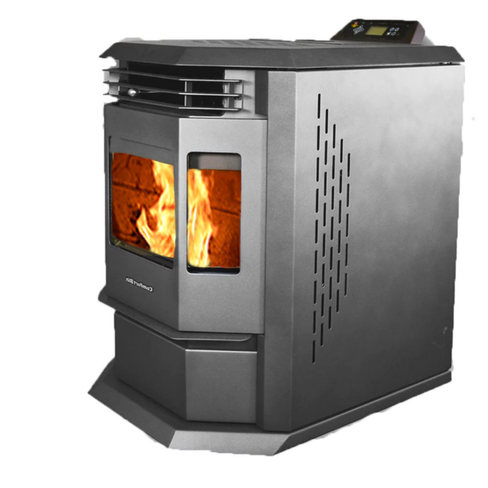 Comfortbilt HP22 Pellet Stove - Black