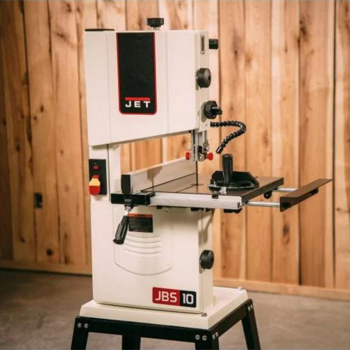 Jet Tools 10" Open Stand Bandsaw