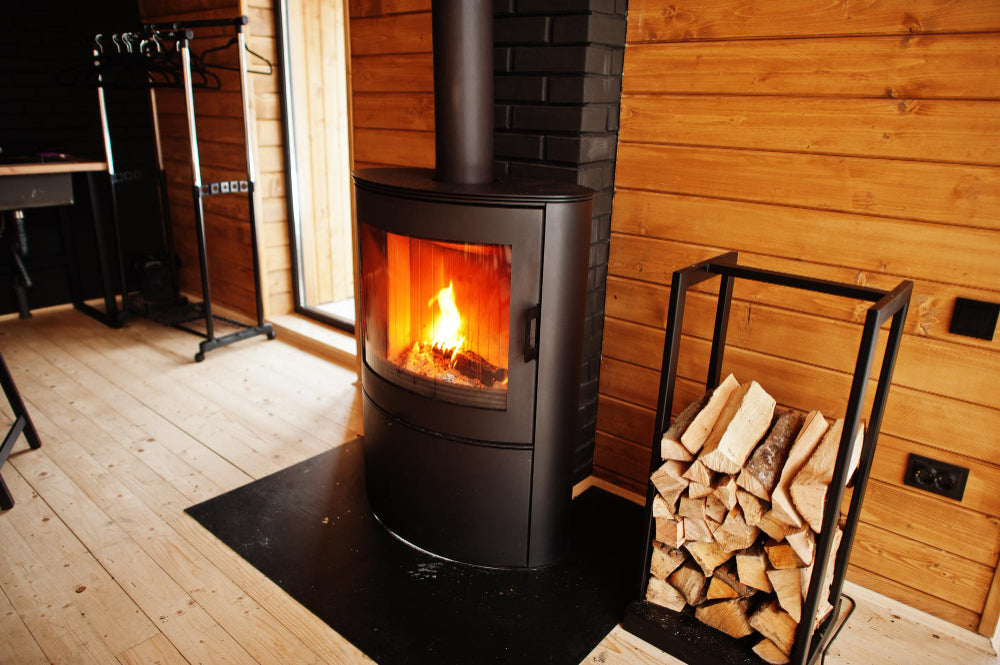 Efficient Heating Pellet Stoves