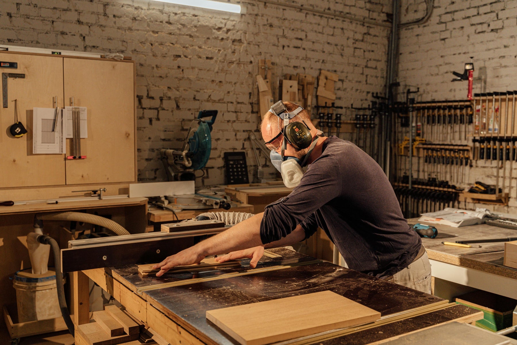 World of Work Benches