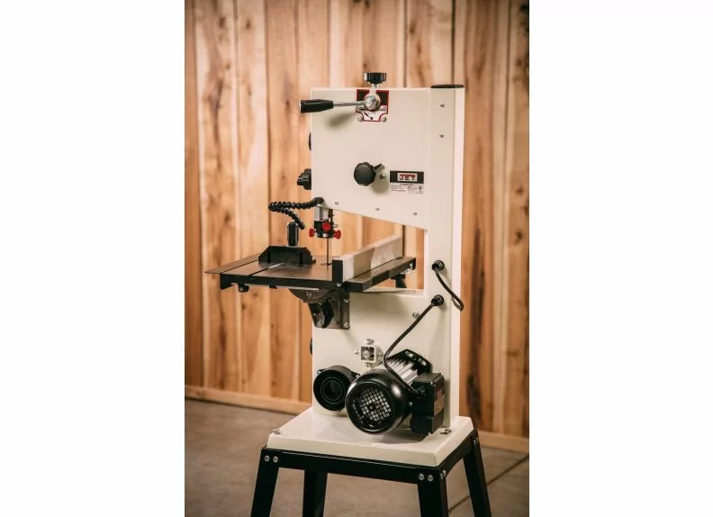 Jet Tools 10" Open Stand Bandsaw