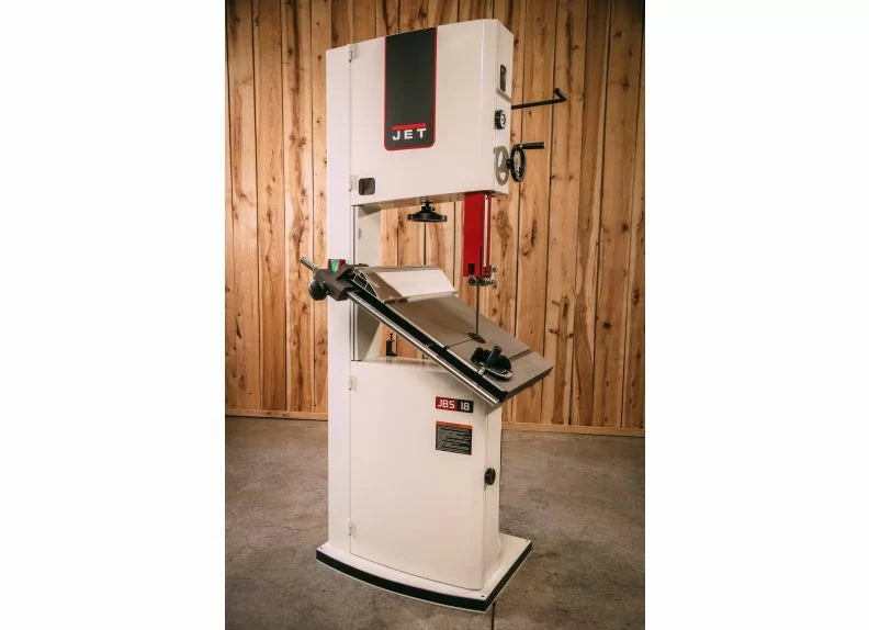 Jet Tools 18" Bandsaw, 3HP, 230V