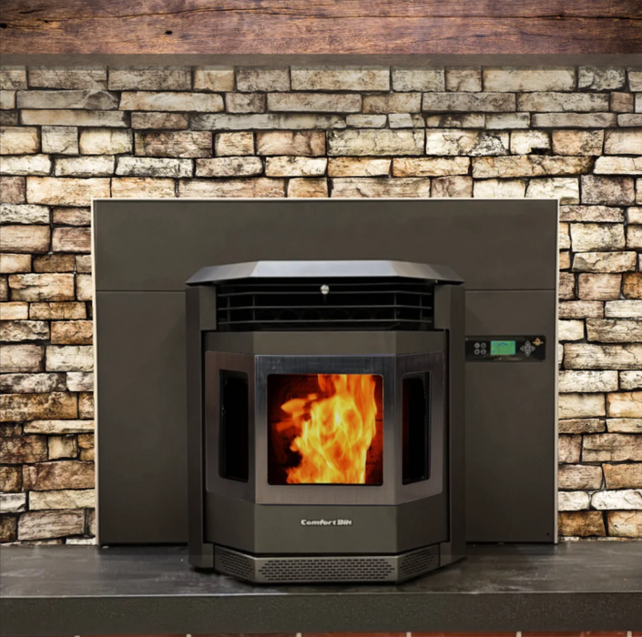 Comfortbilt HP22I Pellet Stove Fireplace Insert