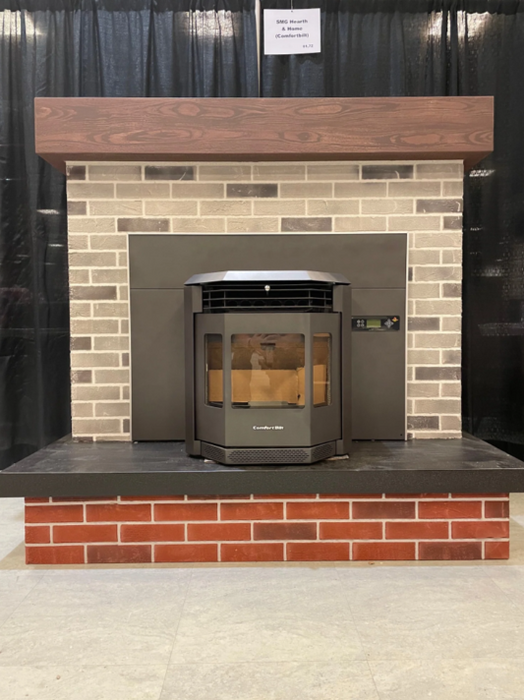 Comfortbilt HP22I Pellet Stove Fireplace Insert