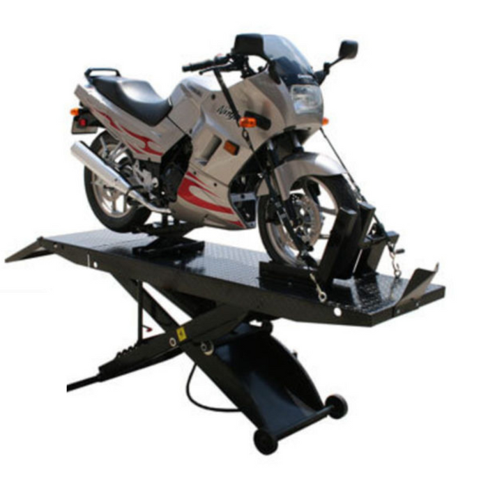 The Atlas Cyclelift Platform