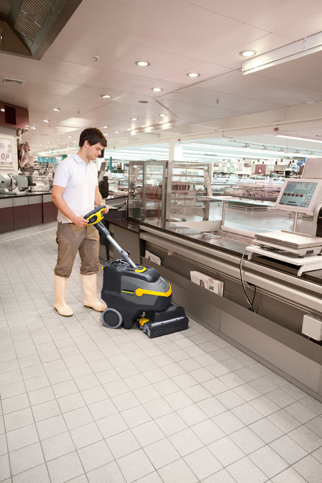 Kärcher Commercial Floor Scrubber