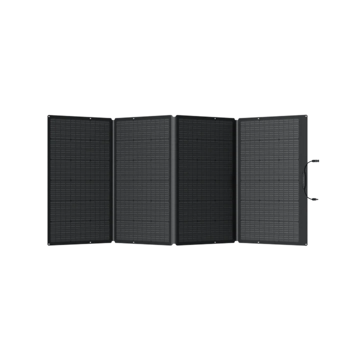 EcoFlow 400W Portable Solar Panel