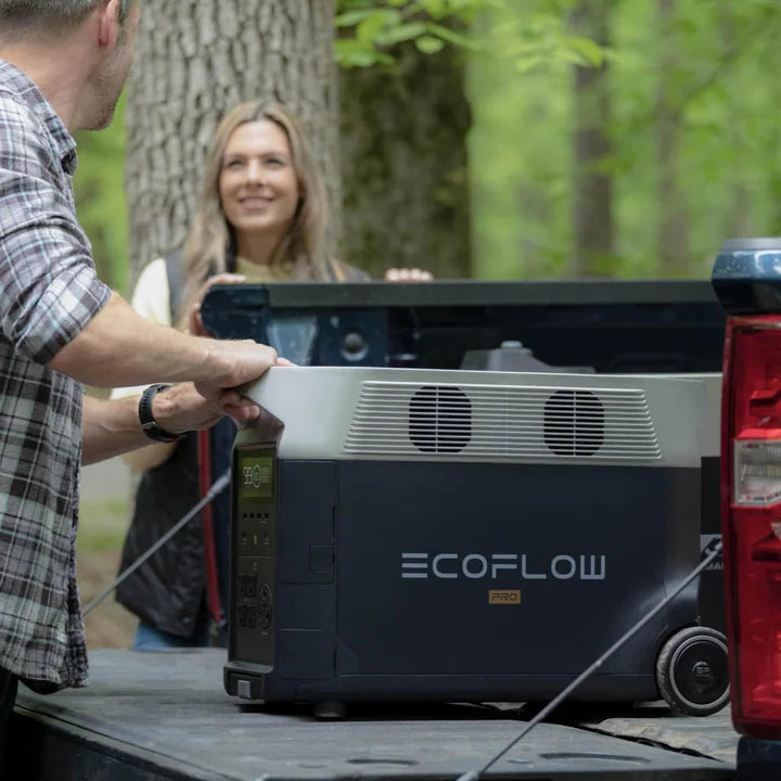 Ecoflow Delta Pro 3600W Portable Power Station — Elitesupplyusa Ecoflow Delta Pro 3600W Portable Power Station — Elitesupplyusa