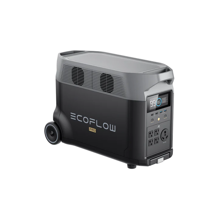 Ecoflow Delta Pro 3600W Portable Power Station