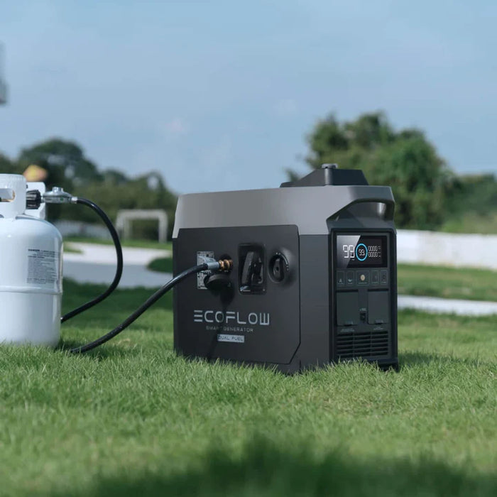 Ecoflow Dual Fuel Smart Generator